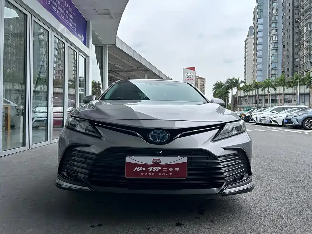 Toyota Camry 2021 из CN, фото 6