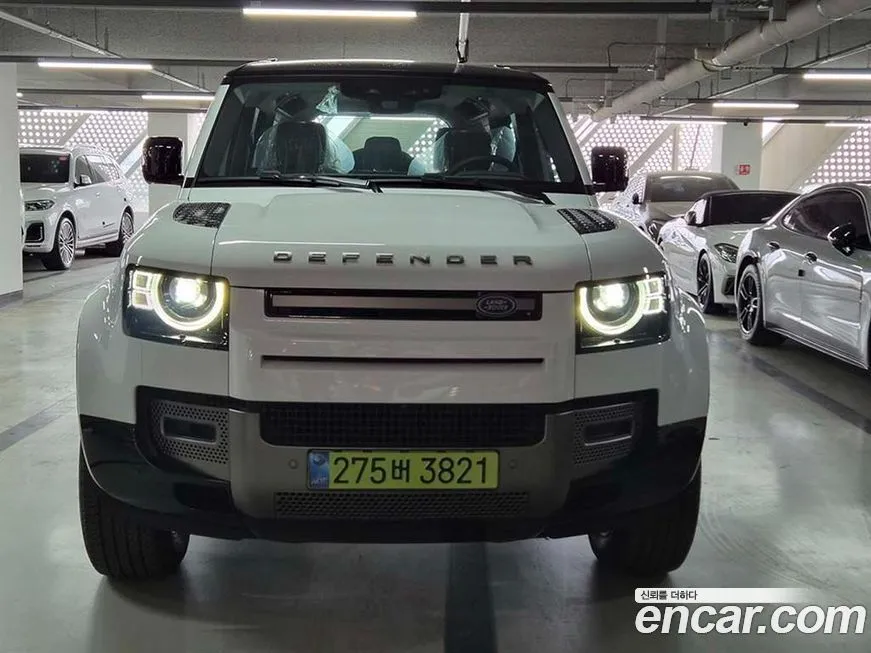 Land Rover Defender — фото 2