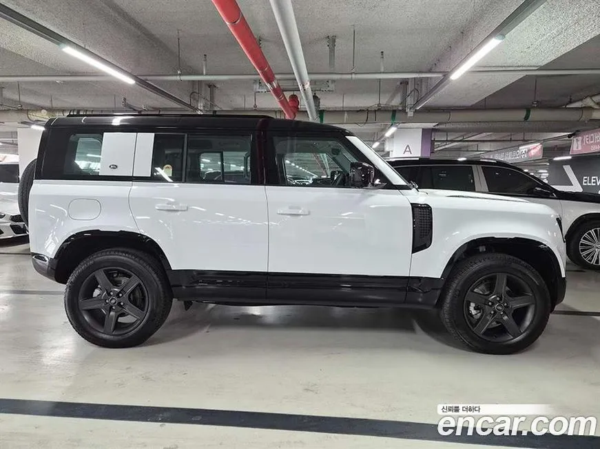 Land Rover Defender — фото 3