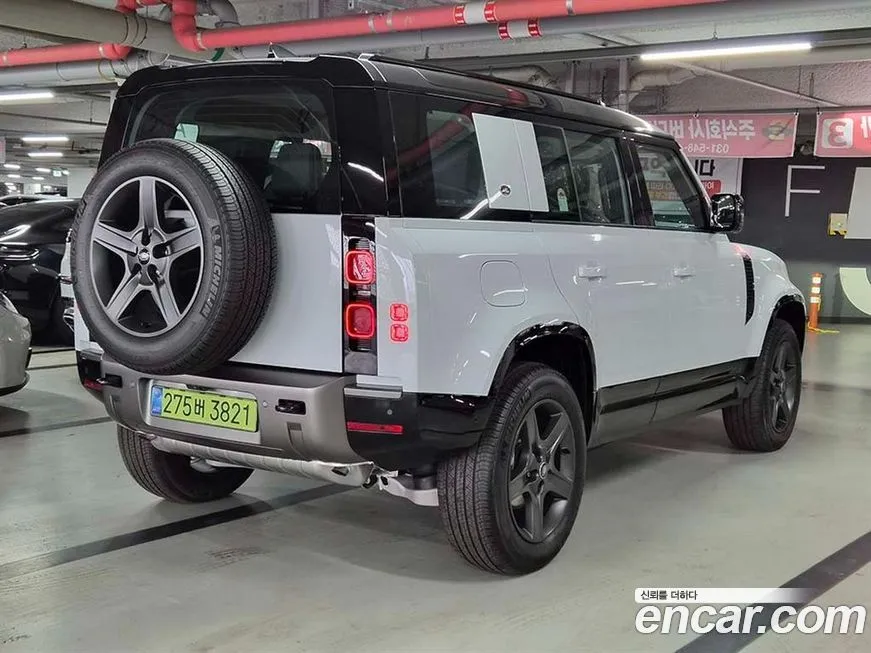 Land Rover Defender — фото 4