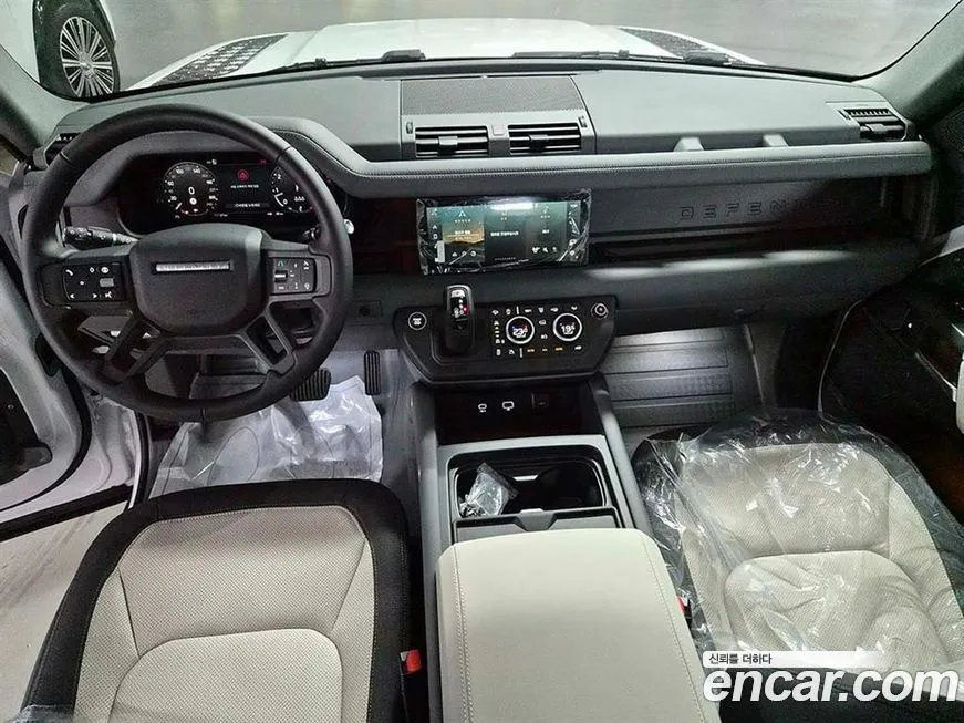 Land Rover Defender — фото 8