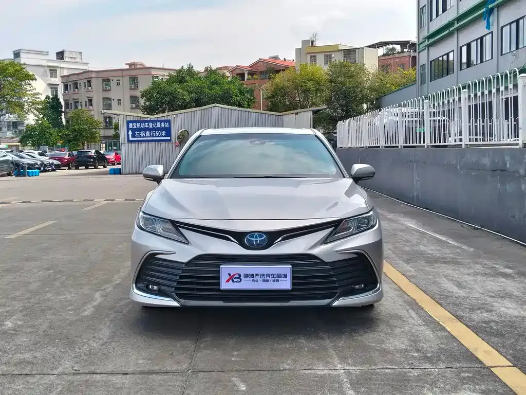 Toyota Camry 2021 из CN, фото 3