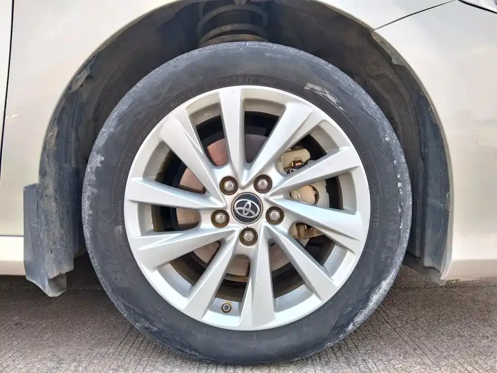 Toyota Camry 2021 из CN, фото 5