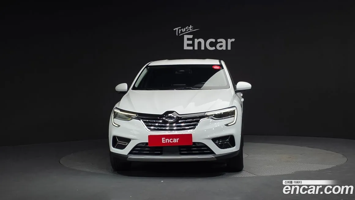 Renault Korea (Samsung) XM3 — фото 3