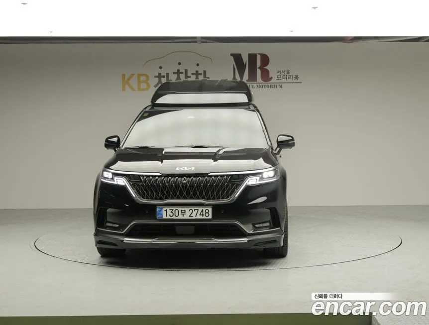 Kia Carnival 2023 из KR, фото 1