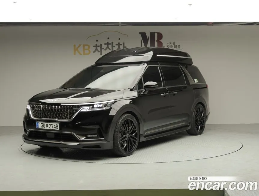 Kia Carnival 2023 из KR, фото 3