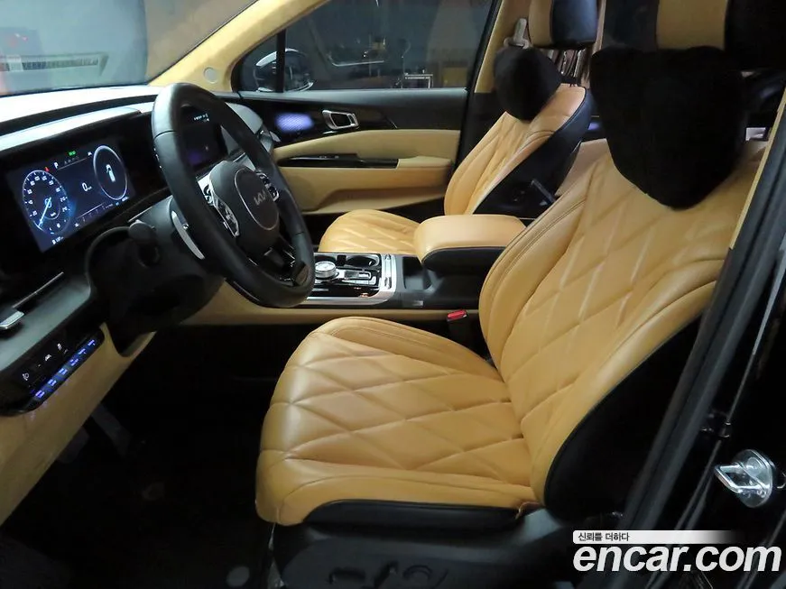 Kia Carnival 2023 из KR, фото 5
