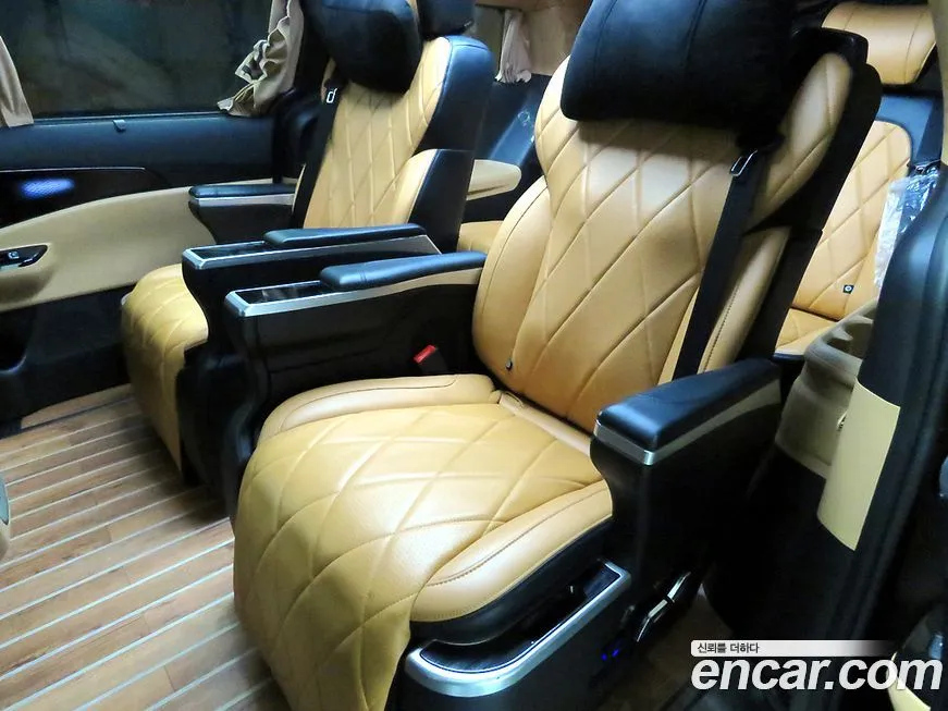 Kia Carnival 2023 из KR, фото 6