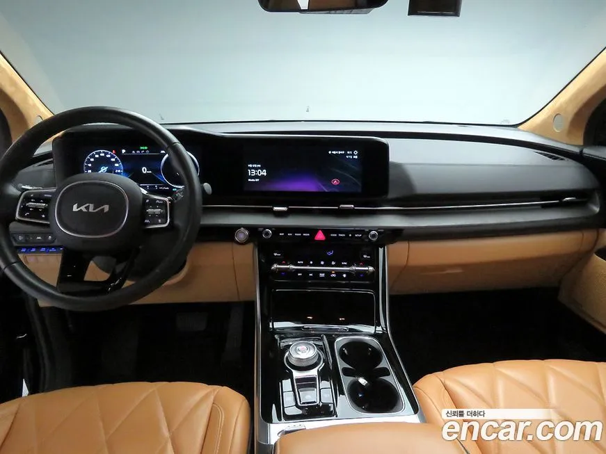 Kia Carnival 2023 из KR, фото 8