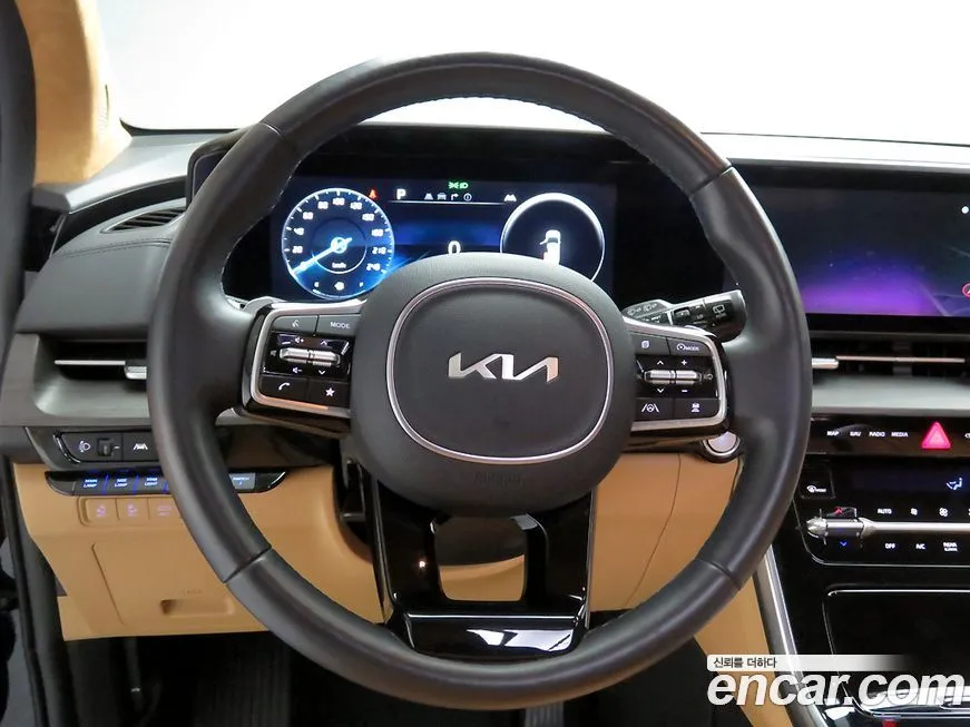 Kia Carnival 2023 из KR, фото 9