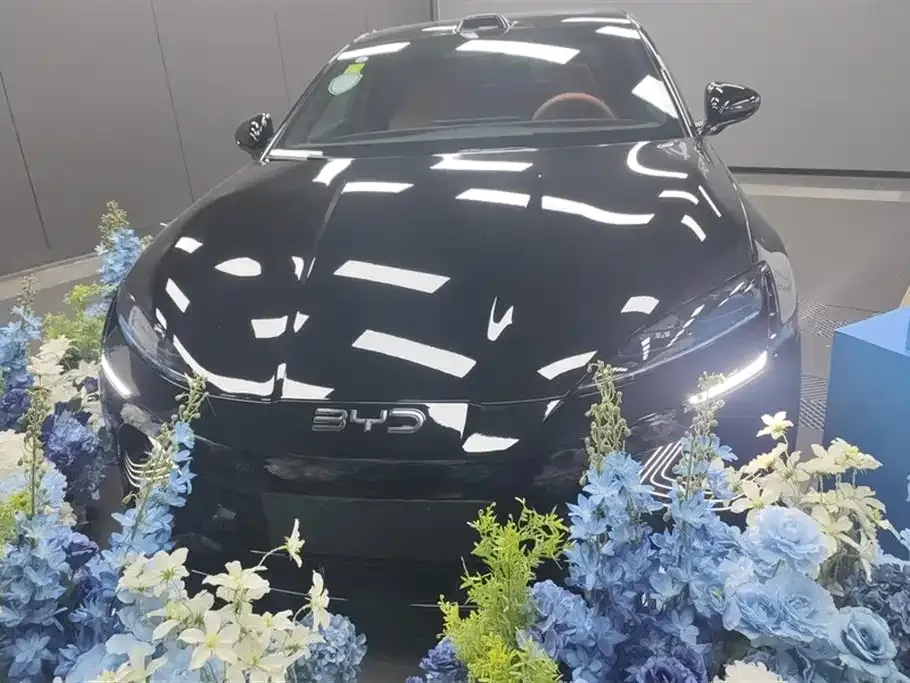 BYD Seal — фото 2