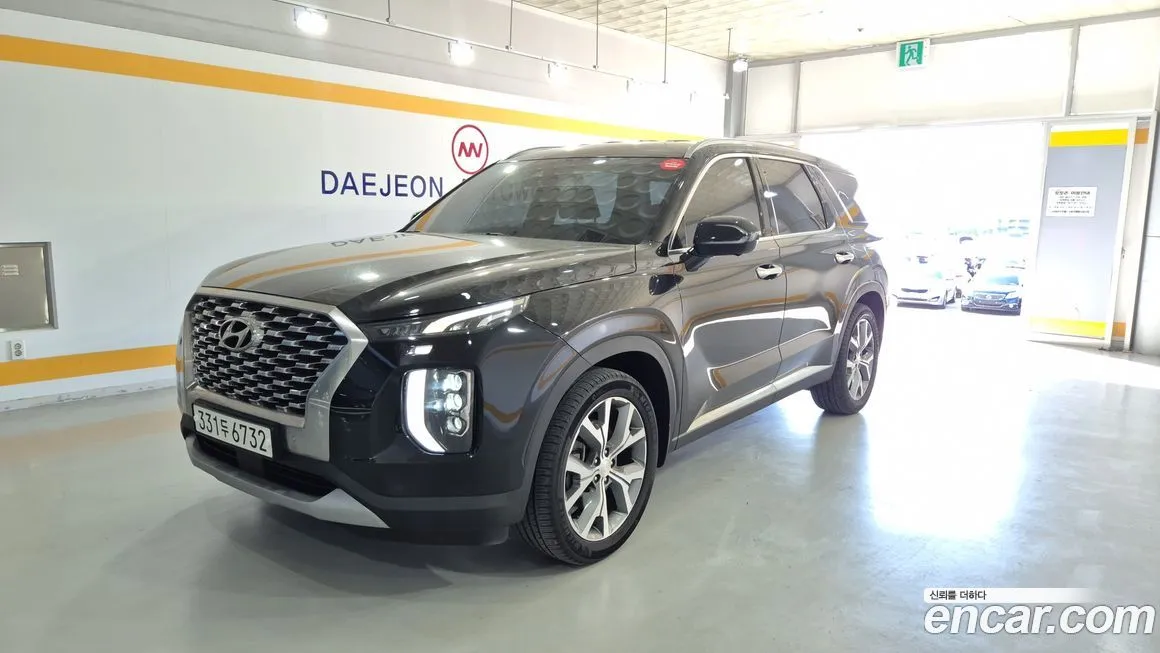 Hyundai Palisade — фото 2