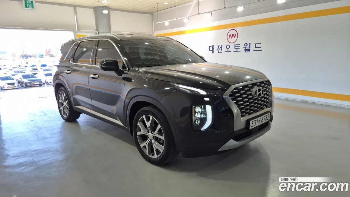Hyundai Palisade — фото 3