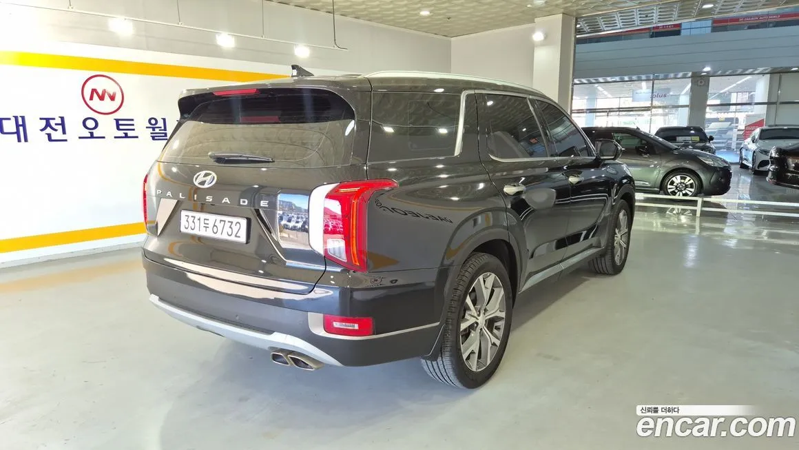 Hyundai Palisade — фото 5