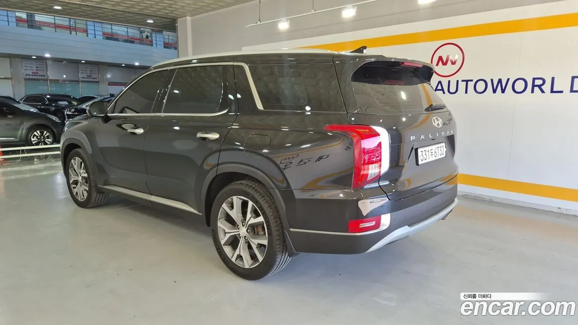 Hyundai Palisade — фото 6