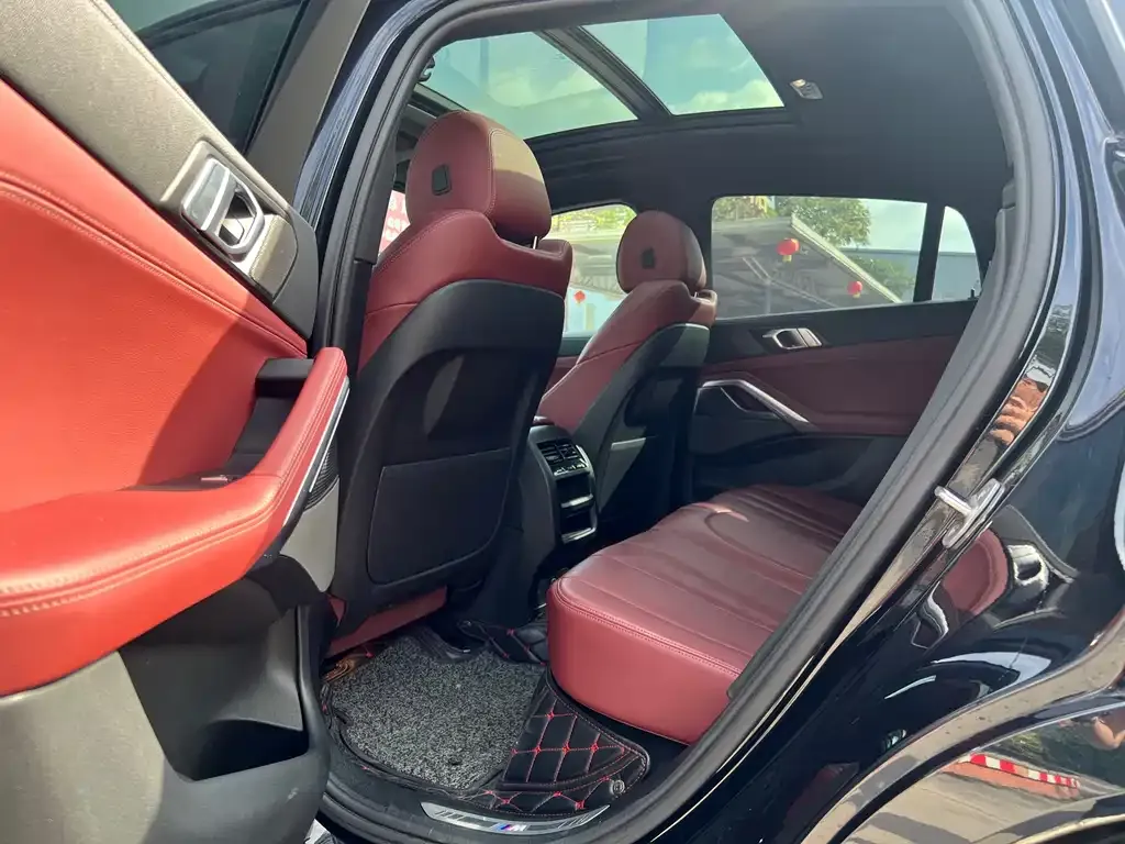 BMW X6 2022 из CN, фото 4
