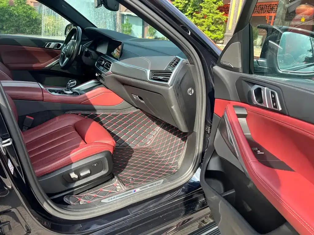 BMW X6 2022 из CN, фото 6