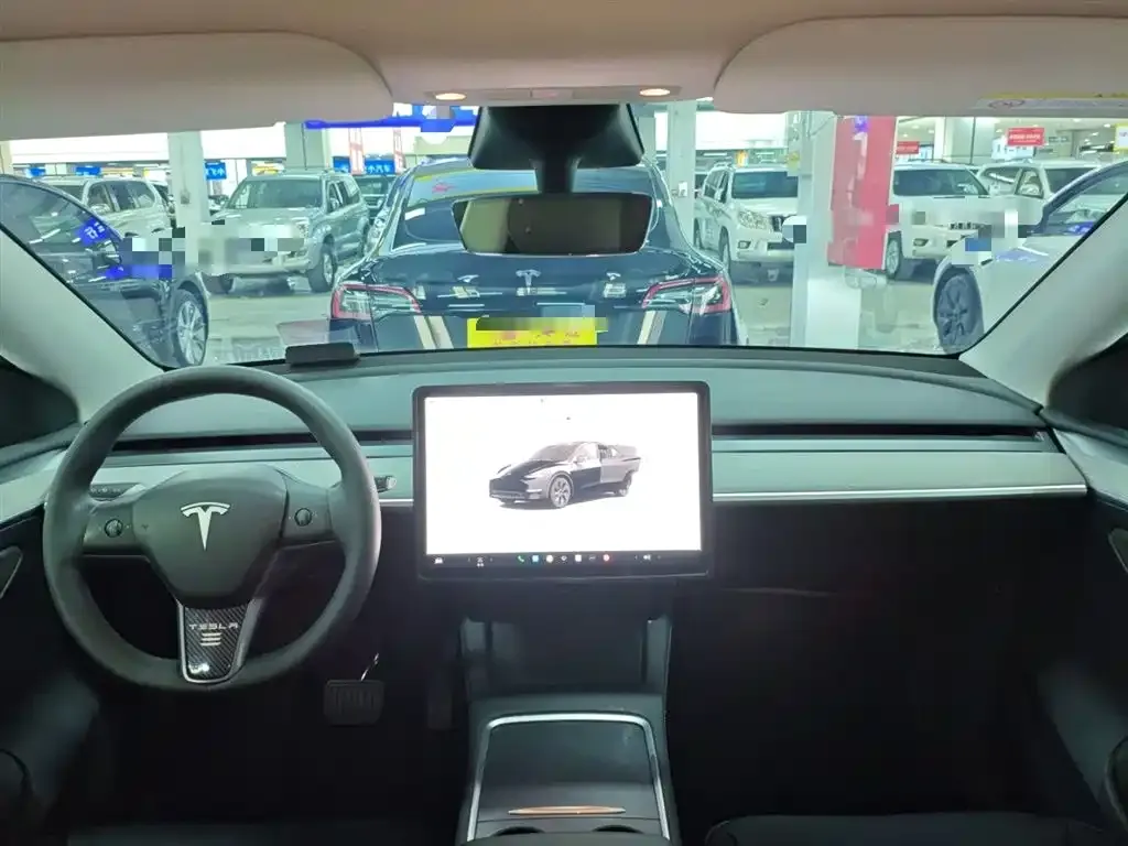 Tesla Model Y 2023 из CN, фото 10
