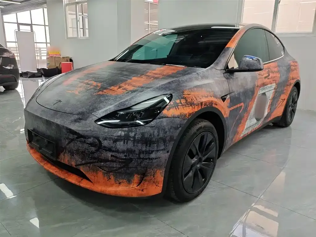 Tesla Model Y 2023 из CN, фото 2