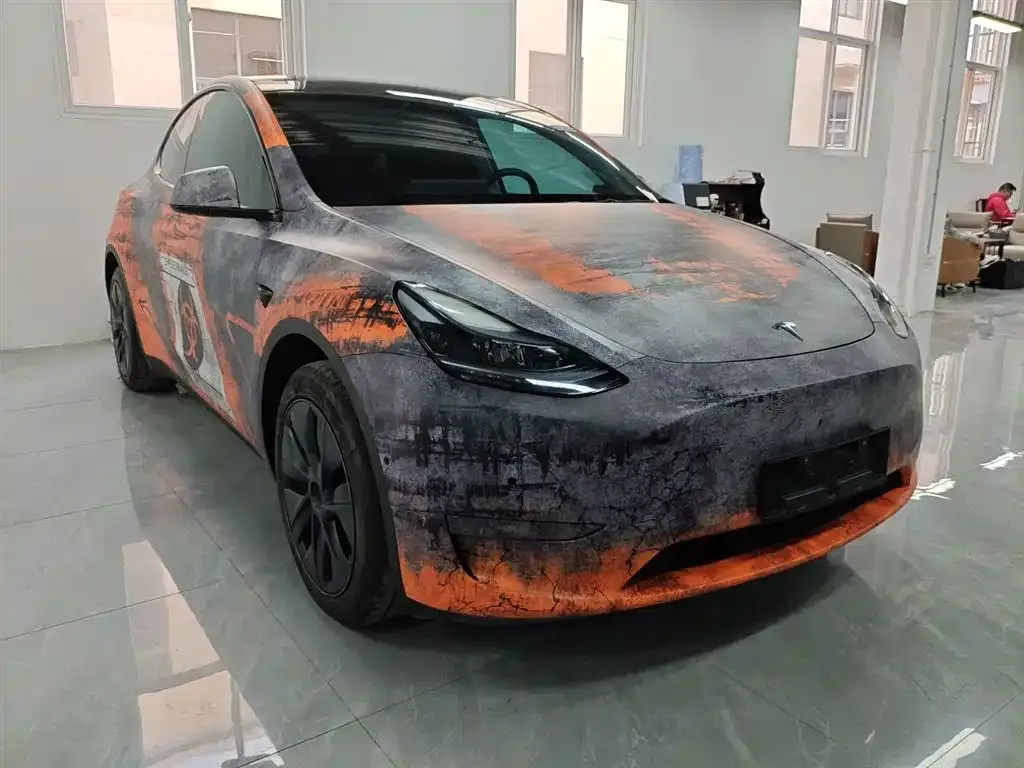 Tesla Model Y 2023 из CN, фото 4