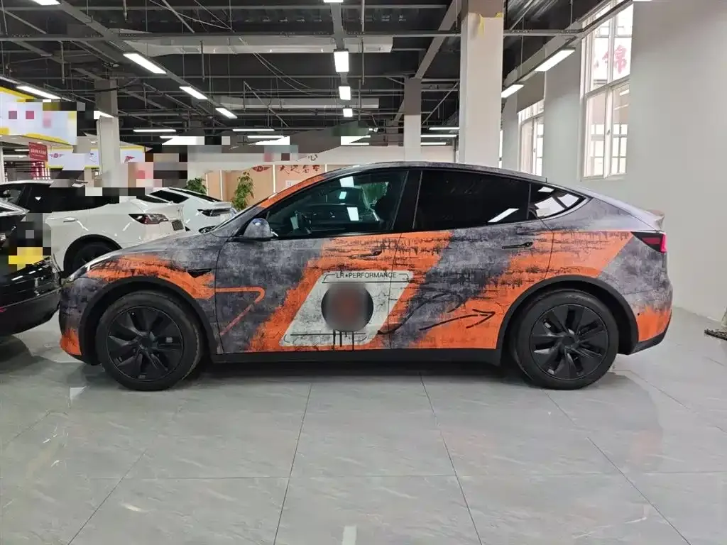 Tesla Model Y 2023 из CN, фото 5