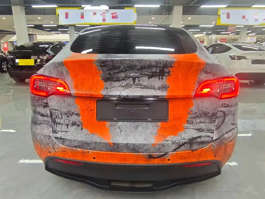 Tesla Model Y 2023 из CN, фото 6