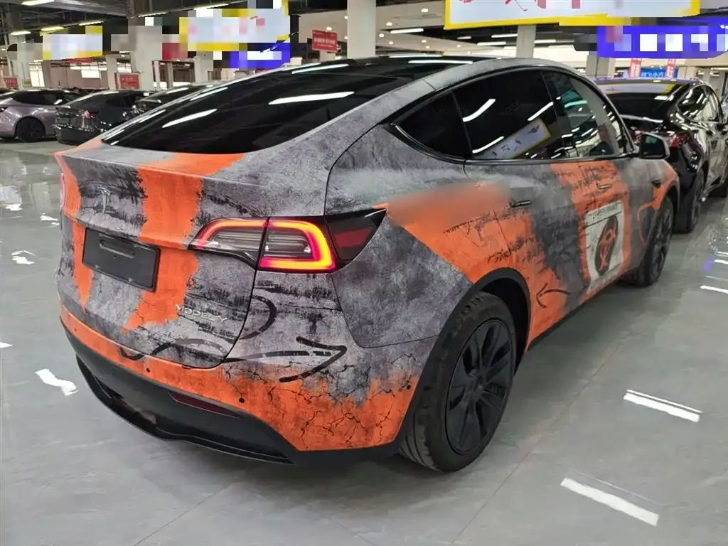 Tesla Model Y 2023 из CN, фото 7