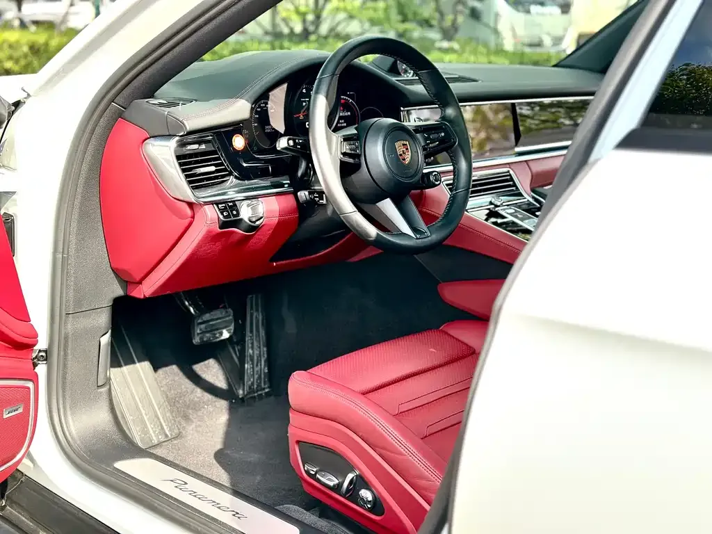 Porsche Panamera 2021 из CN, фото 10