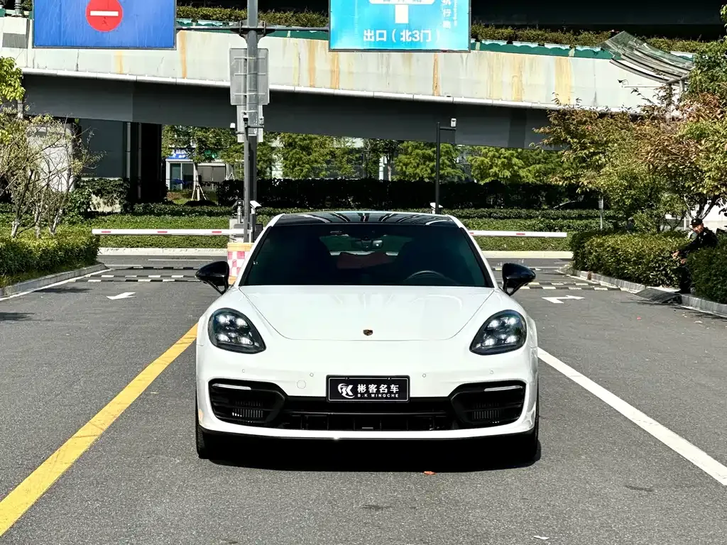 Porsche Panamera 2021 из CN, фото 2