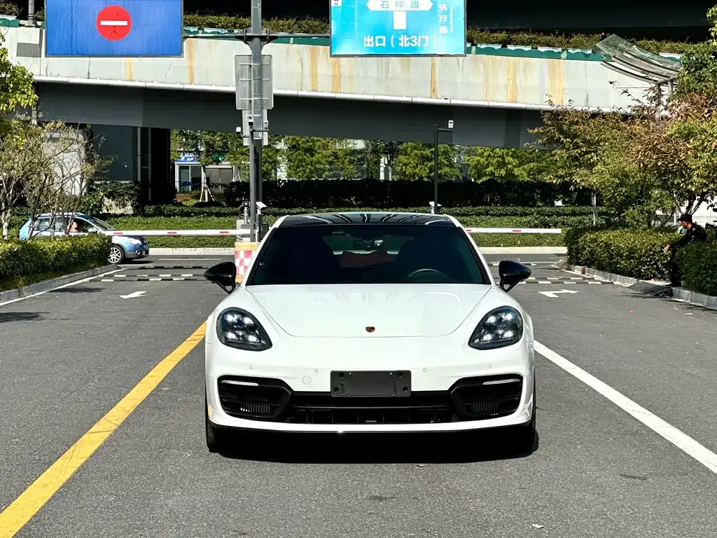 Porsche Panamera 2021 из CN, фото 3