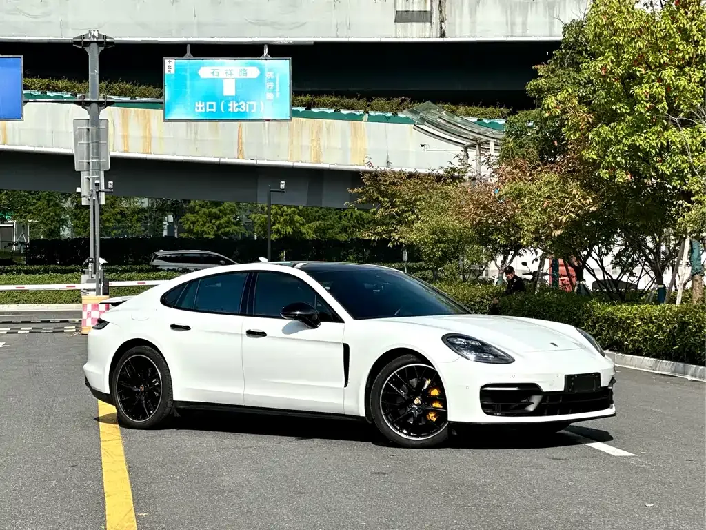 Porsche Panamera 2021 из CN, фото 4
