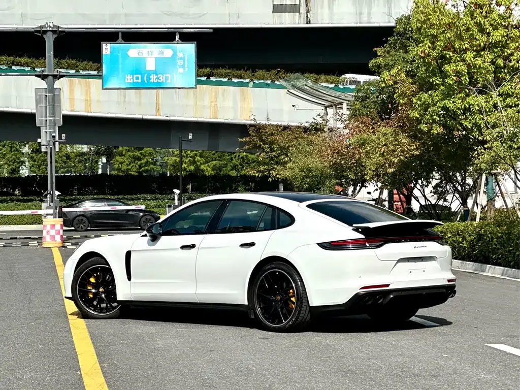 Porsche Panamera 2021 из CN, фото 6