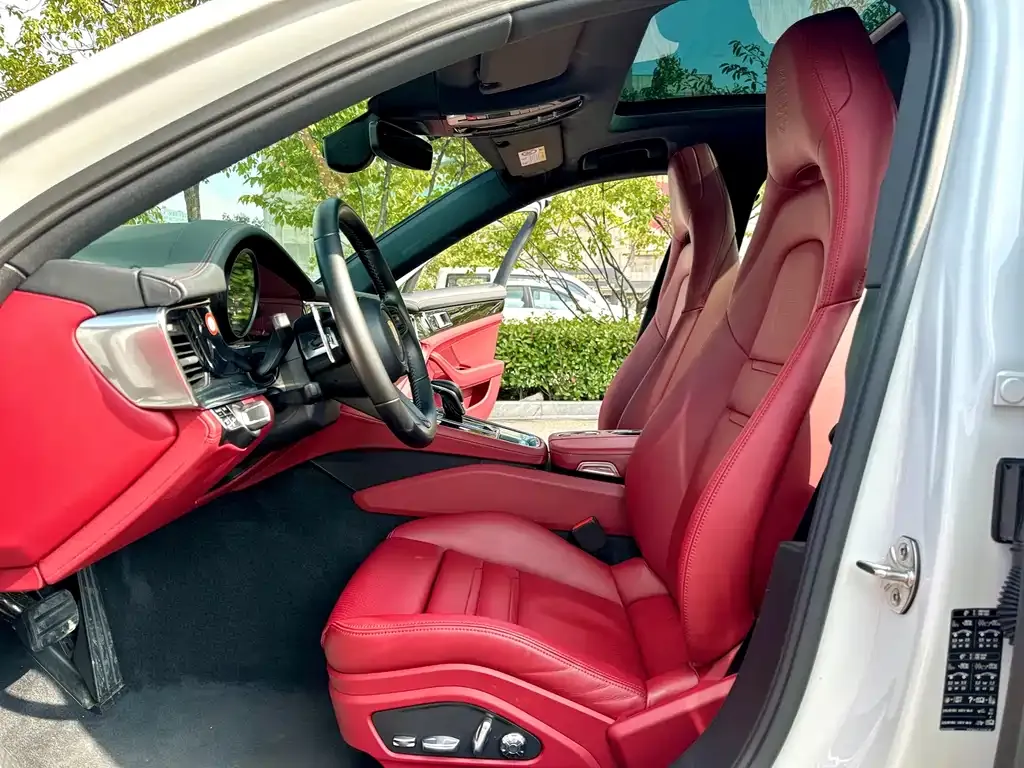 Porsche Panamera 2021 из CN, фото 9