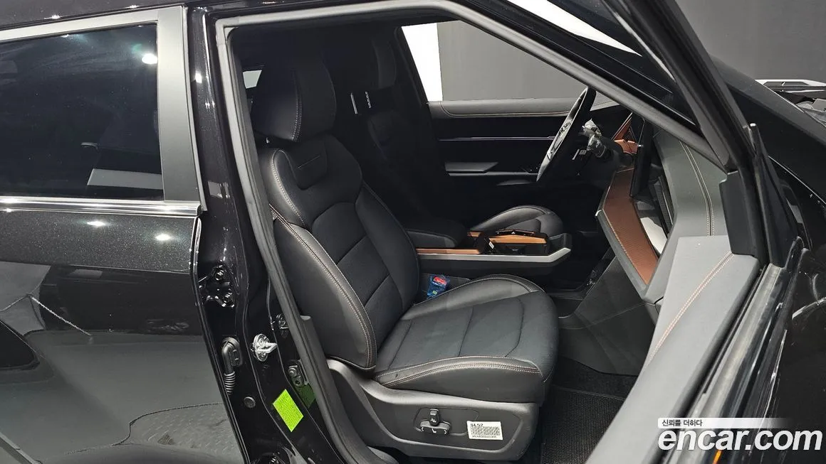 KG Mobility (Ssangyong) Torres 2025 из KR, фото 10