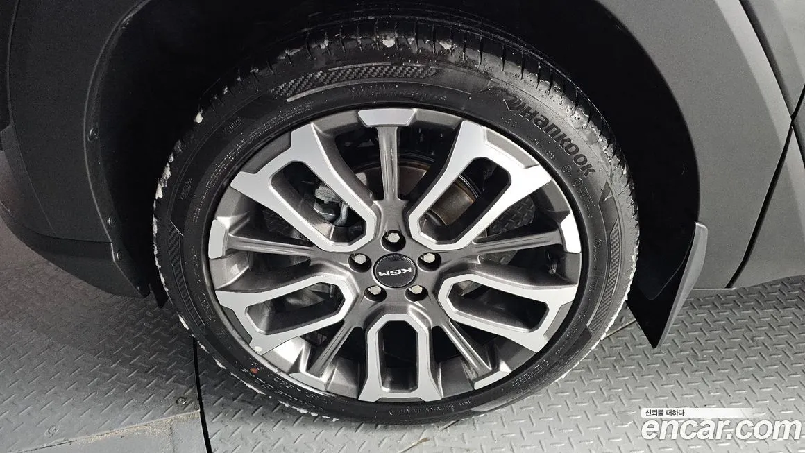KG Mobility (Ssangyong) Torres 2025 из KR, фото 5