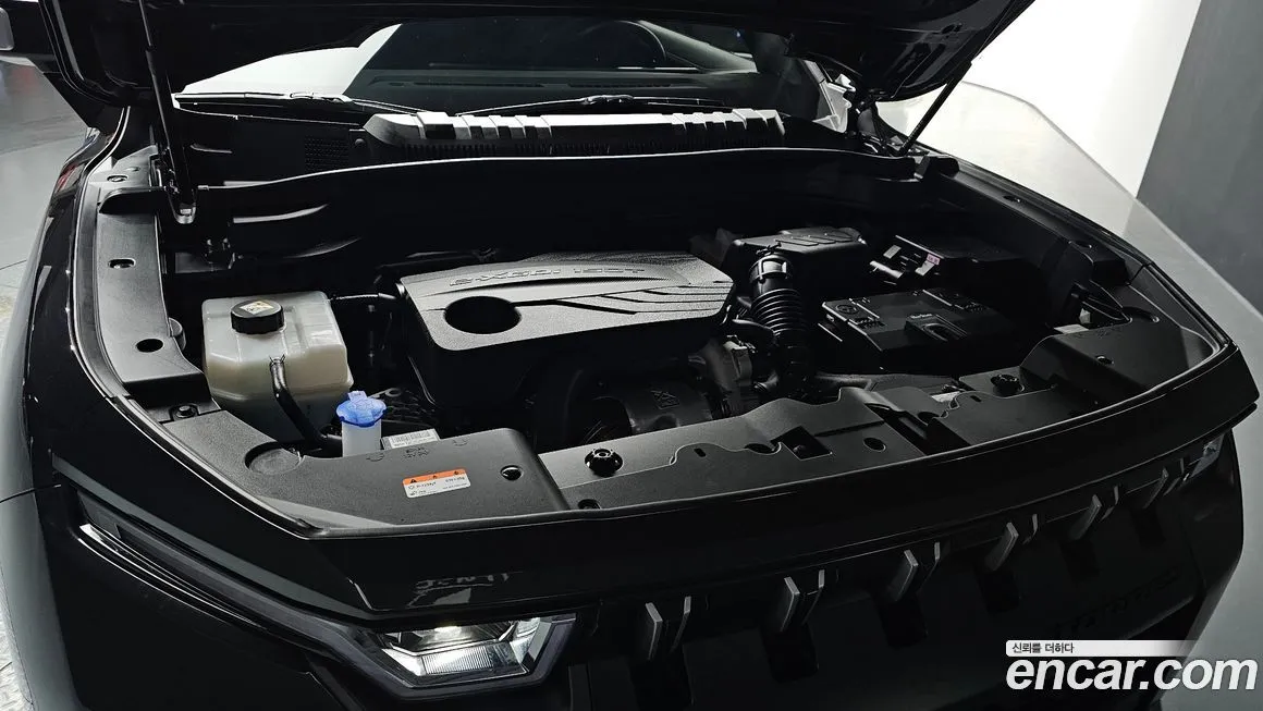 KG Mobility (Ssangyong) Torres 2025 из KR, фото 6