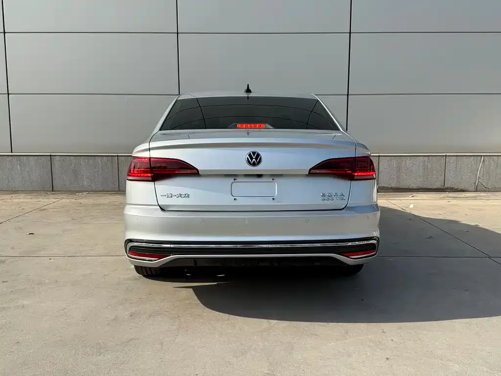 Volkswagen Bora 2022 из CN, фото 2