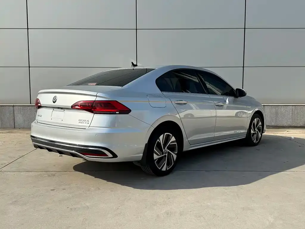 Volkswagen Bora 2022 из CN, фото 3