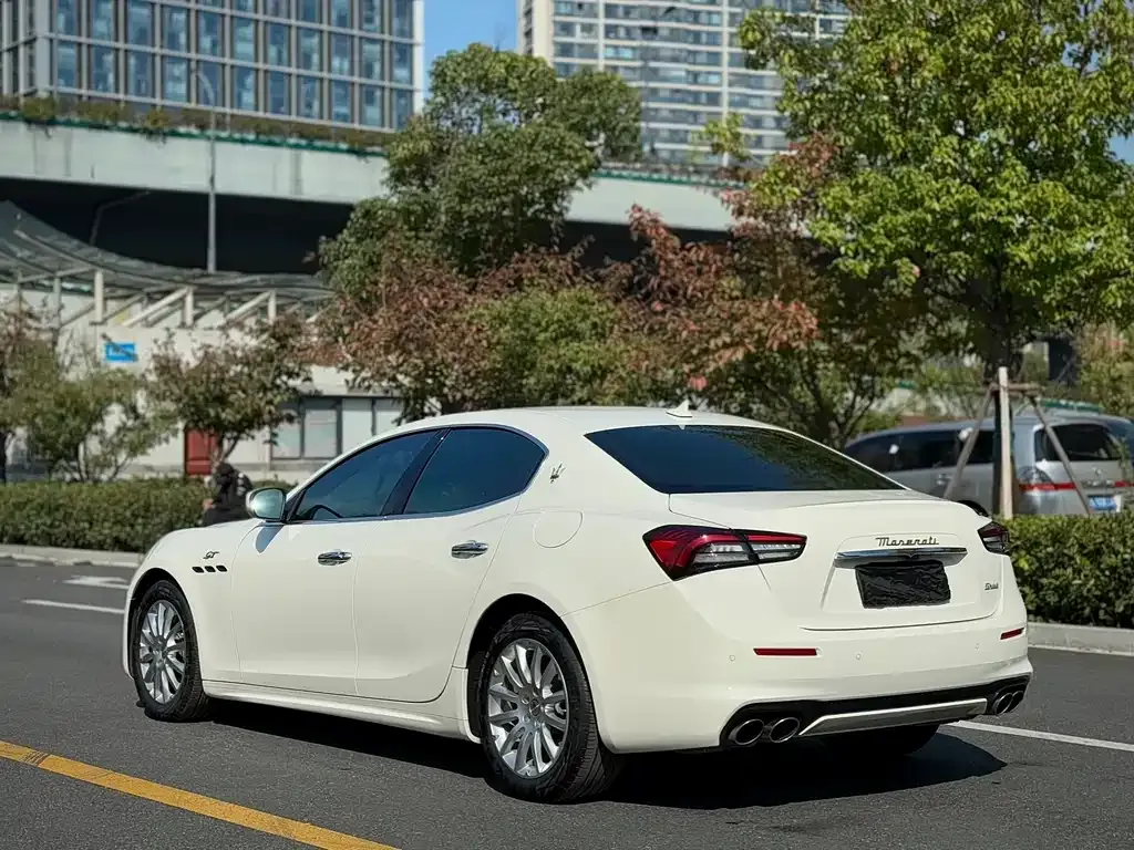 Maserati Ghibli 2022 из CN, фото 7