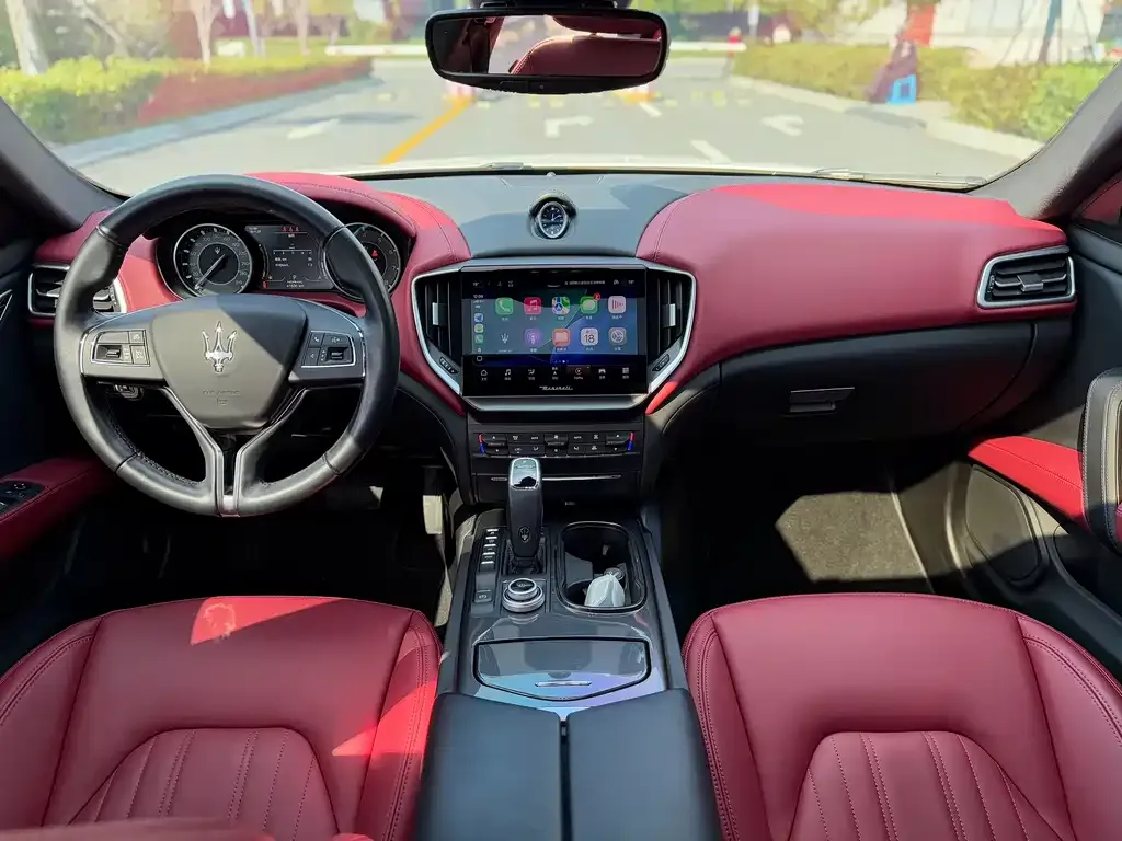 Maserati Ghibli 2022 из CN, фото 8