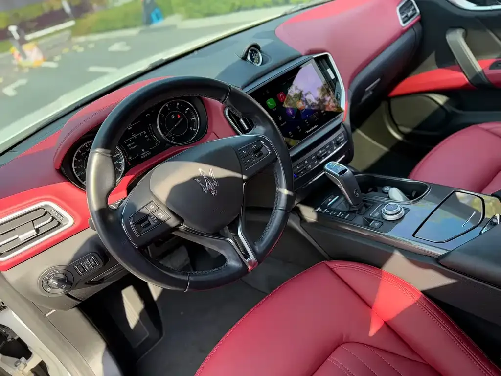 Maserati Ghibli 2022 из CN, фото 9