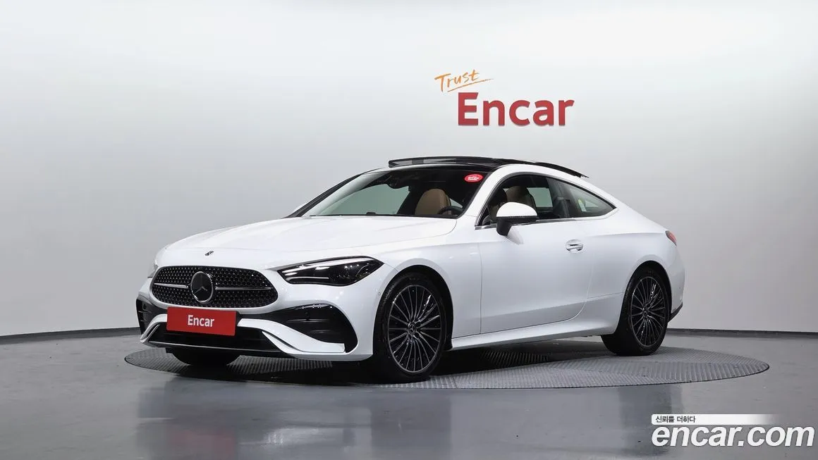 Mercedes-Benz CLE-Class 2025 из KR, фото 1