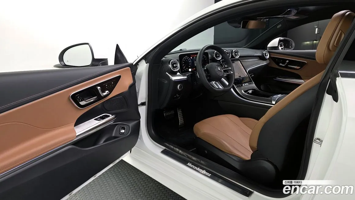 Mercedes-Benz CLE-Class 2025 из KR, фото 10