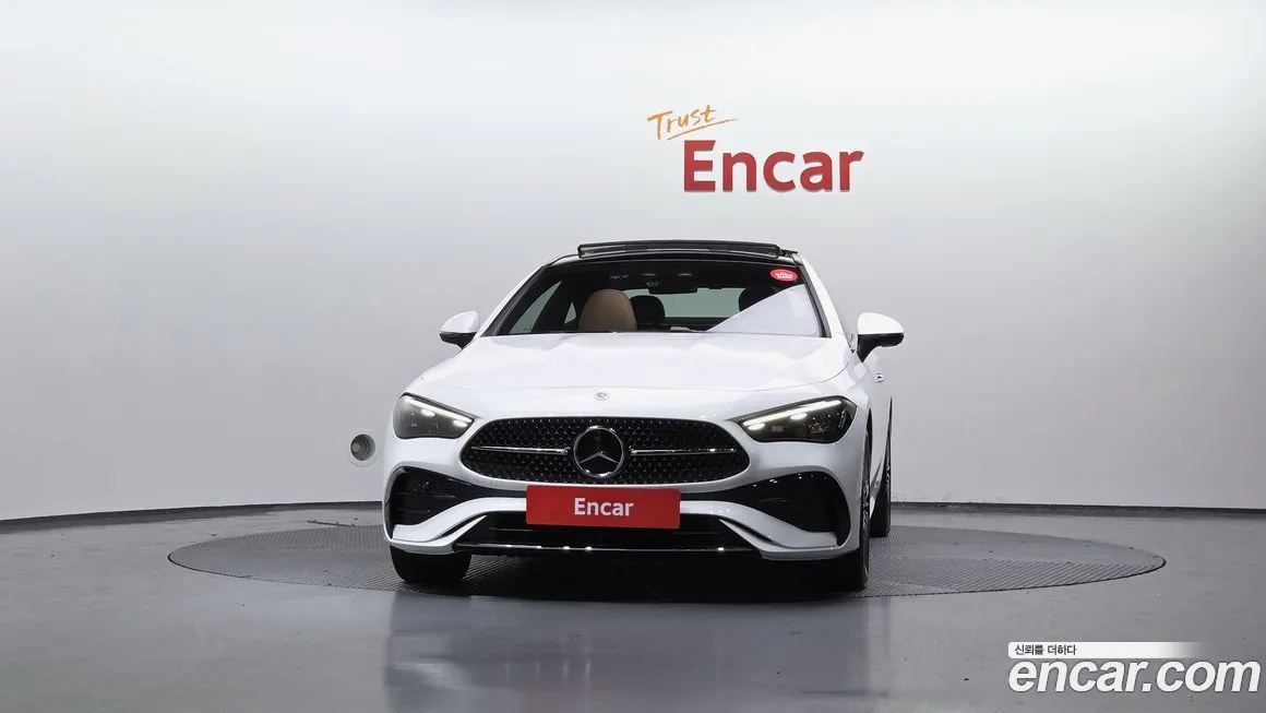 Mercedes-Benz CLE-Class 2025 из KR, фото 3