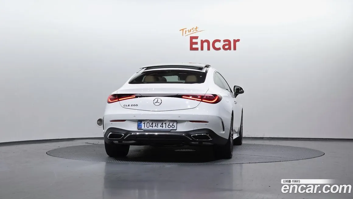 Mercedes-Benz CLE-Class 2025 из KR, фото 4
