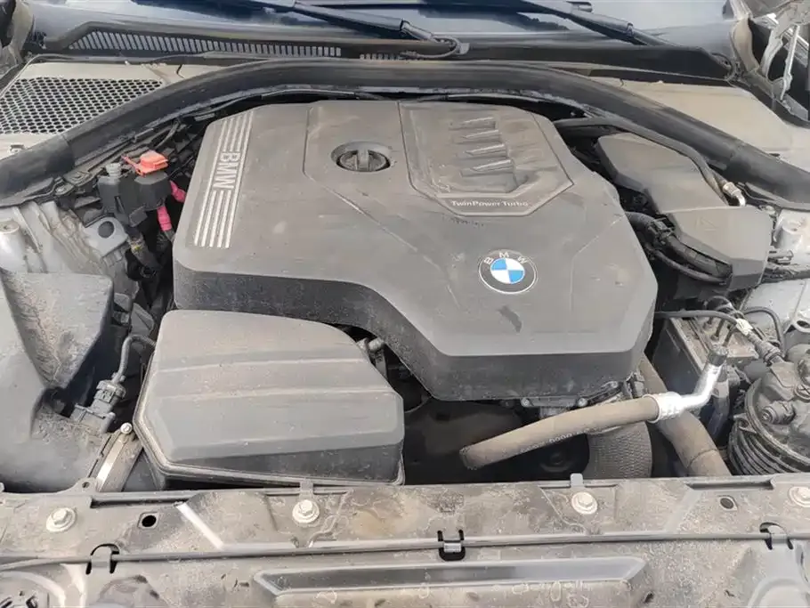 BMW 3 Series 2023 из CN, фото 10