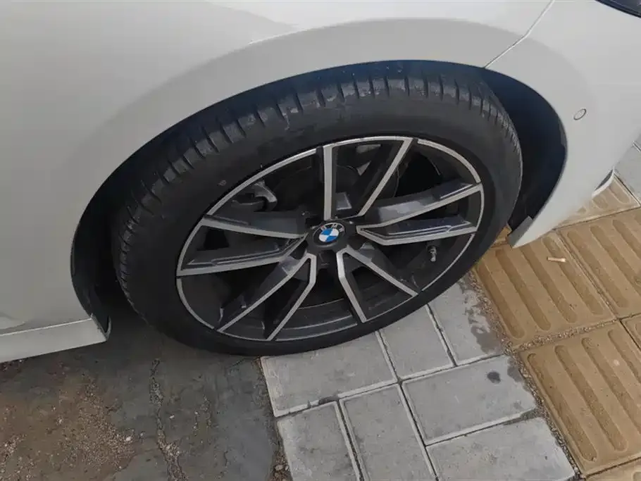 BMW 3 Series 2023 из CN, фото 6
