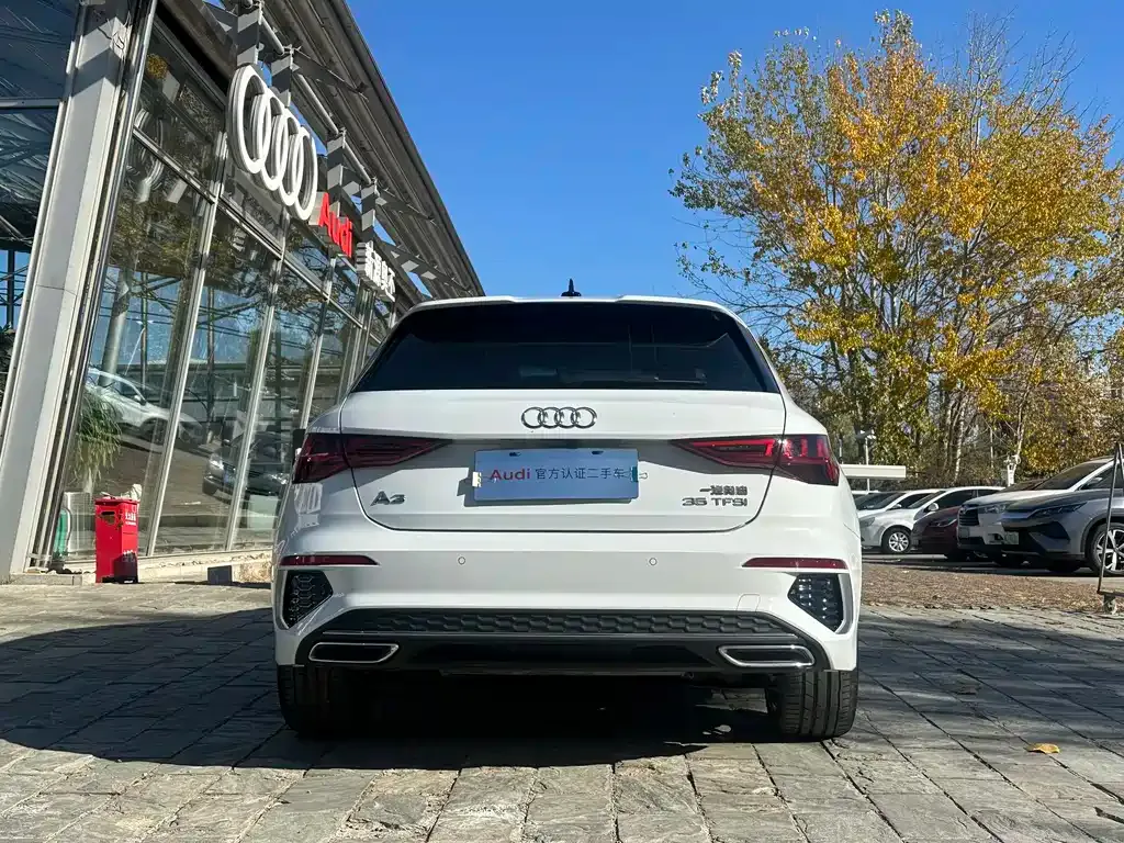 Audi A3 2024 из CN, фото 5