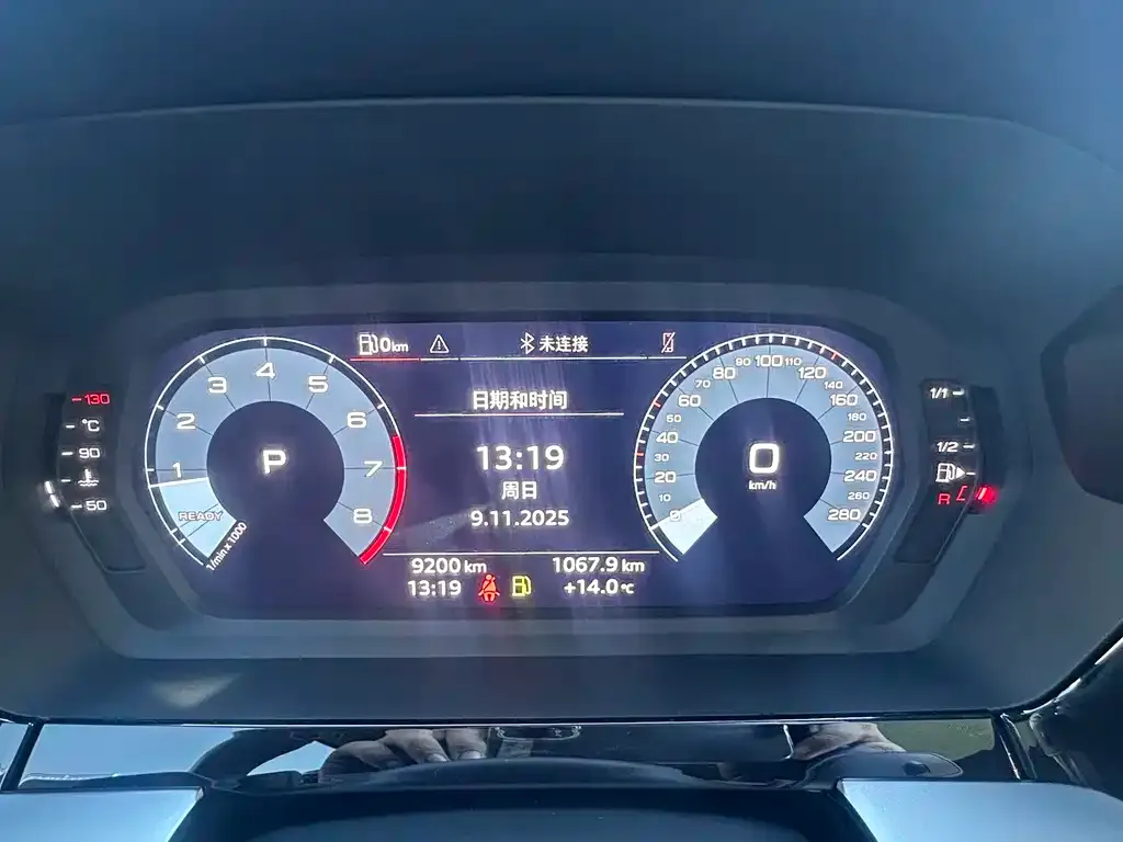 Audi A3 2024 из CN, фото 6