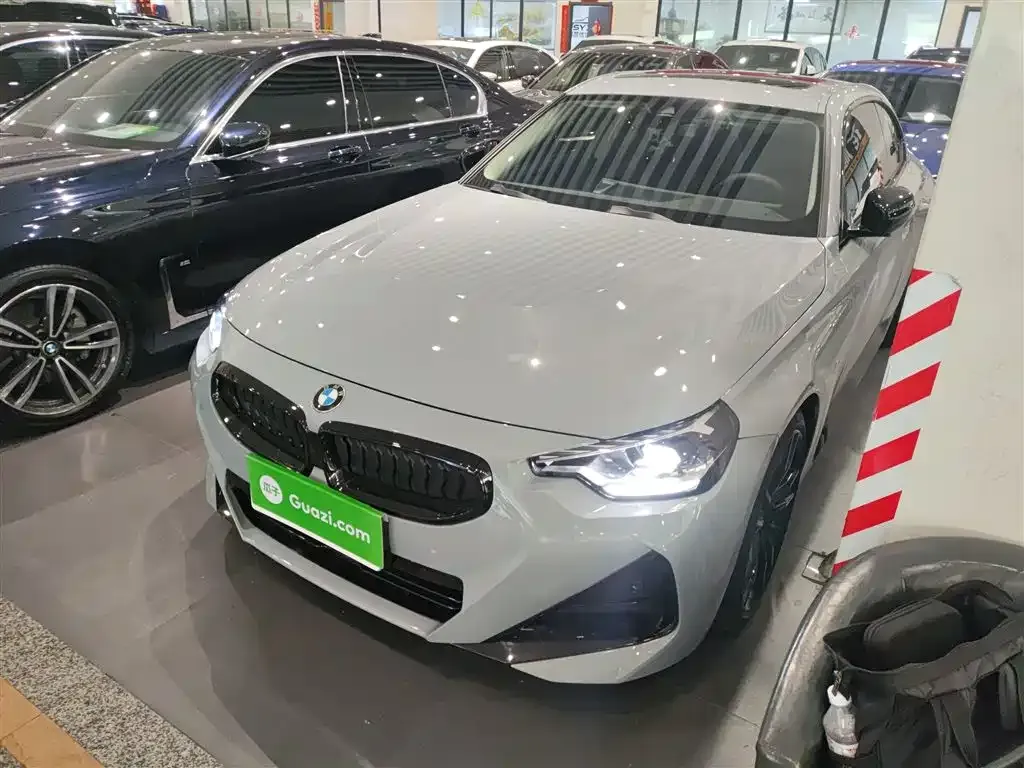 BMW 2 Series (Import) 2024 из CN, фото 2